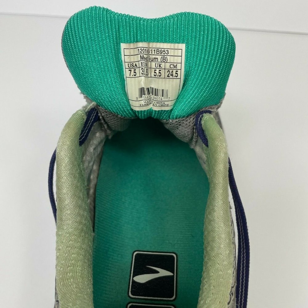 Brooks Ghost 7 Women's Athletic Running Shoes - Picture 8 of 8